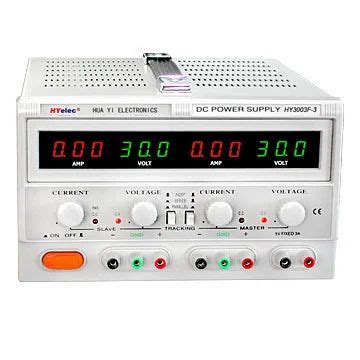 DC Power Supply Calibration at best price in Chennai by M K Best ...