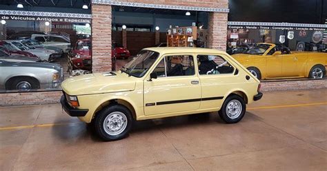 Fiat 147 Rallye 1 3 1980 O Esportivo Da Montadora Italiana Ficha