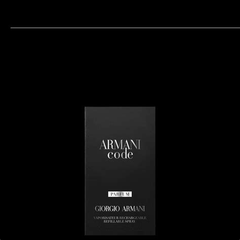 Armani Code Le Parfum | ARMANI Parfum Barbati ≡ SEPHORA