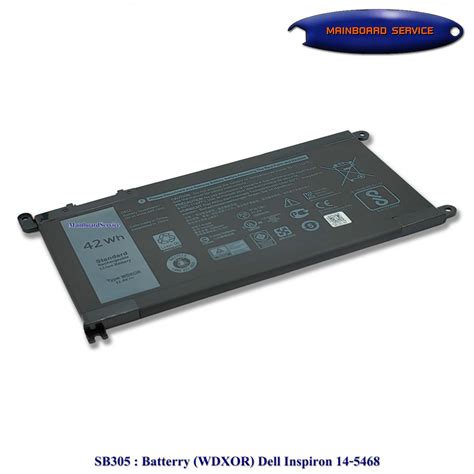 Batterydell Org Wdxor P F P F