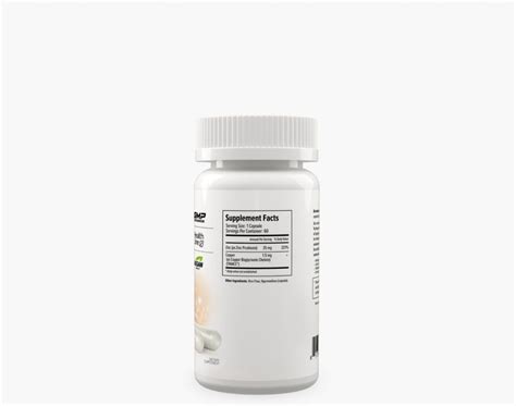 Витамины Цинк + Медь Zinc Picolinate + Copper Maxler купить по выгодной ...