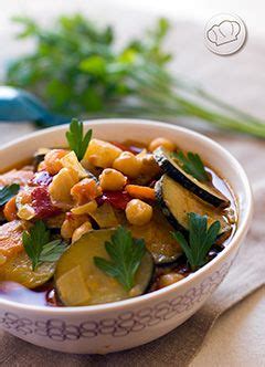 Verduras Al Curry Con Garbanzos Pepa Cooks Receta Verduras Curry