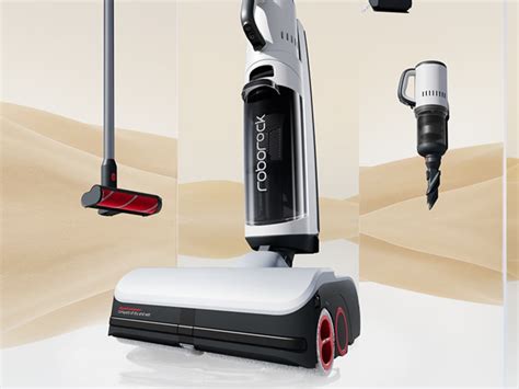 L aspirateur eau et poussière Roborock A10 Ultra est désormais