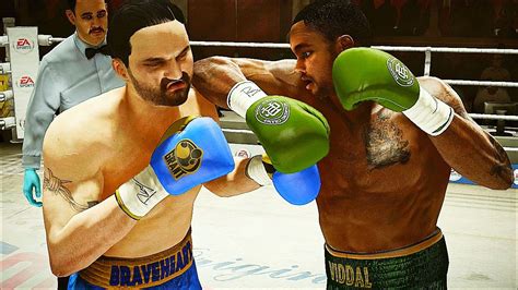 Viddal Riley Vs Anees Taj Full Fight Fight Night Champion