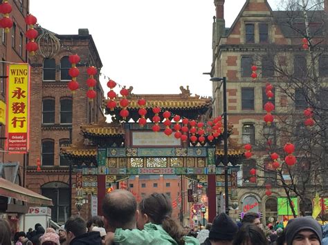 Chinatown Local Flavor Duke Street Liverpool Merseyside United