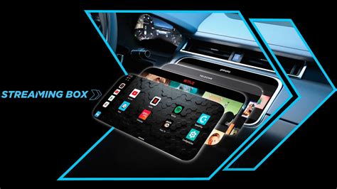 Streaming Box Automotivo Wi Fi G Carros Sistema Carplay Wolloko