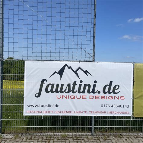 Über mich - faustini