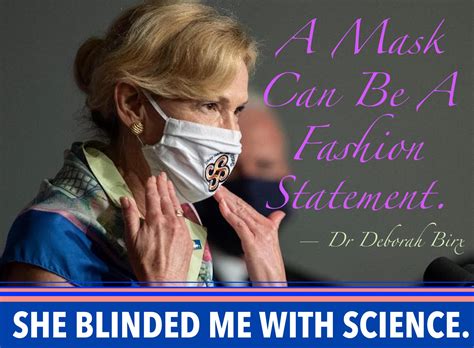 she blinded me with science Blank Template - Imgflip