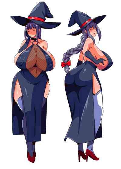 Mahotsukai No Nioizeme Nhentai Hentai Doujinshi And Manga