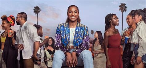 Insecure Season 5 - watch full episodes streaming online