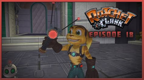 Ratchet Clank Hd Collection Walkthrough Hologuise Episode