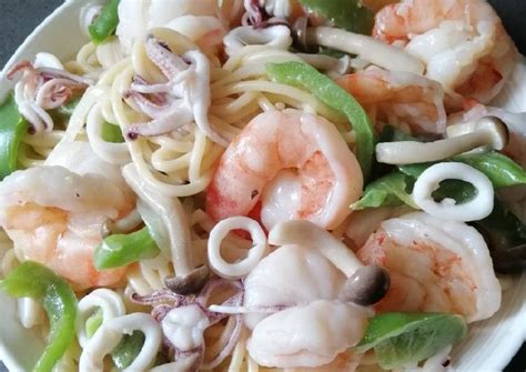 How To Cook Perfect Seafood Noodle Vany Recipes