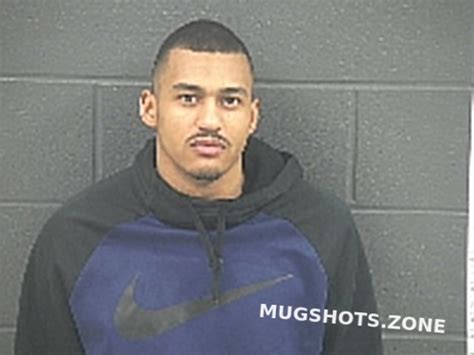 VANNESS TAVARIUS KENYON 04 13 2023 Morrow County Mugshots Zone