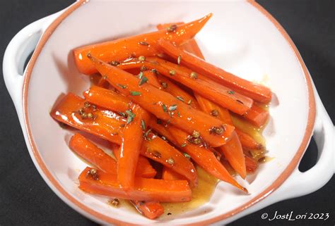 Beer Braised Carrots Recipe Just A Pinch Recipes