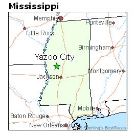 Yazoo City, MS