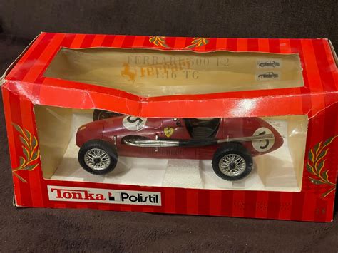 Tonka Polistil Ferrari F Nie Bburago Wolib Rz Ko O K Odzka