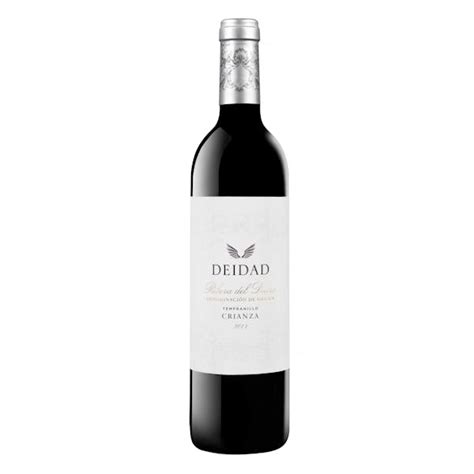 Vino Tinto D O Ribera Del Duero Deidad Crianza Mercadona