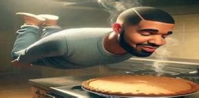 drake when he smells a delicious pie on the windowsill : r/691