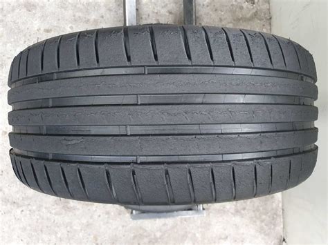 4x Michelin Pilot Sport 4s 24535r20 7mm 2023r Odolanów • Olxpl