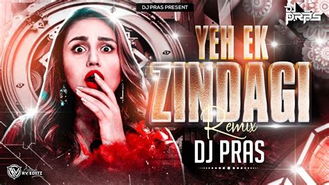 Yeh Ek Zindagi Monica O My Darling Remix Dj Pras Huma Qureshi