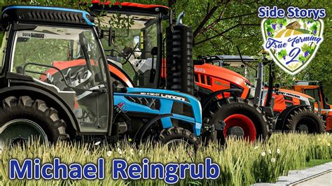 LS22 True Farming 2 23 Bekommen wir Zusage vom Bürgermeister