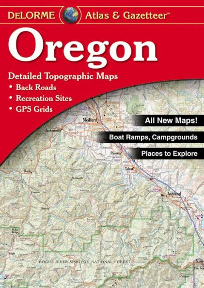 Oregon Hot Springs Map – SoakOregon.com