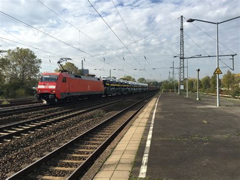 Foto van DB Cargo BR 152 152 045 door JamieLindner