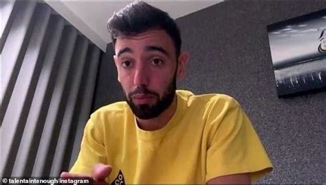 I Cried After Man United Move Was A Done Deal Bruno Fernandes Reveals