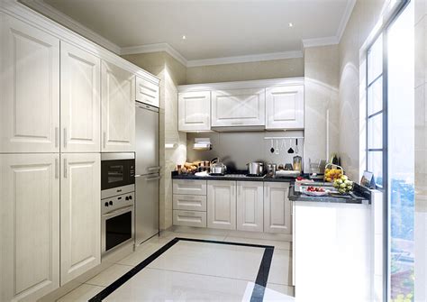 Wuhan Tian Di Lot B9 Residential Kitchen Options Design Kelvin Yung