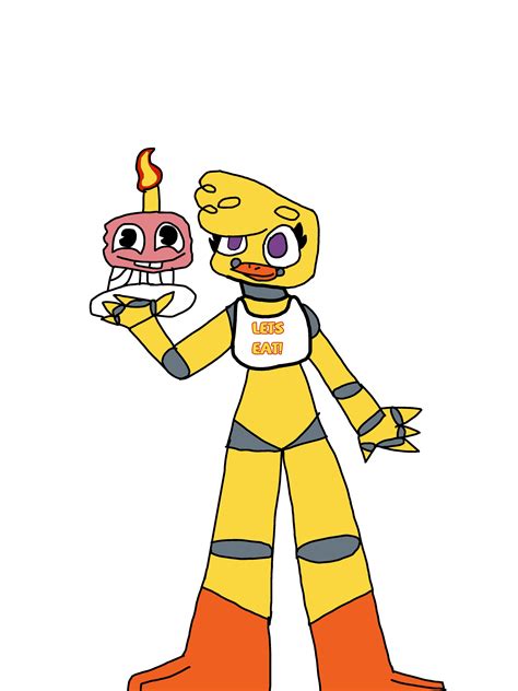 Chica FNaF : r/fivenightsatfreddys