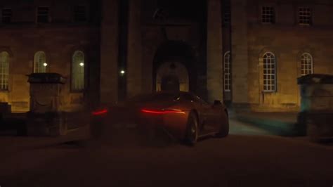 What car did Dave Bautista drive in Spectre?