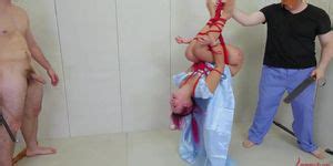 ASSYLUM Tangled Tanzi In BDSM Painal Fuck Tnaflix