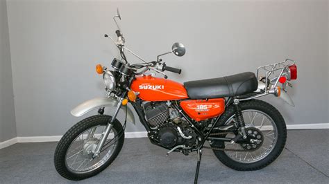 1976 Suzuki Tc185 Ranger F73 Chicago Motorcycles 2016