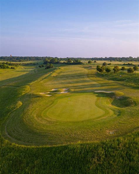 Golf At Farleigh Surrey Golf Club Farleigh