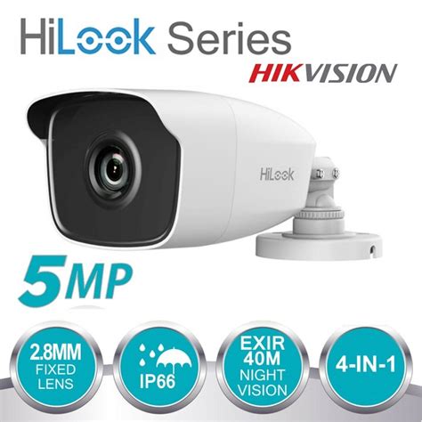 Jual Kamera Cctv Mp Hilook Outdoor Thc B P B P Jakarta Barat