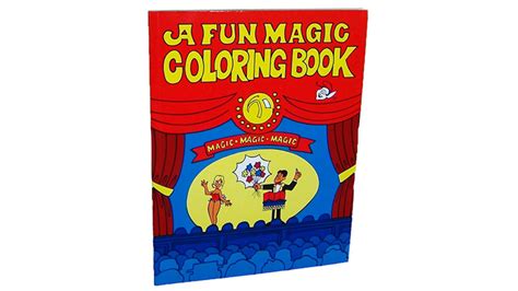 Fun Magic Coloring Book Trick | Ages 6 and up | Royal