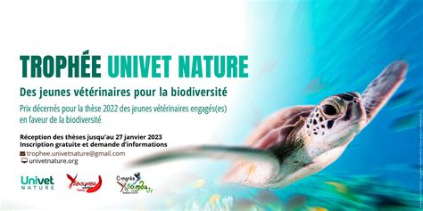 Univet Nature Page Sur Univet Nature Est Une Ong Engag E Pour