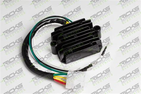 Oem Style Honda Rectifier Regulator From Rick S Motorsport Electrics