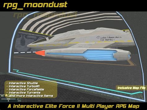 Rpg Moondust Star Trek Elite Force Ii Gamefront