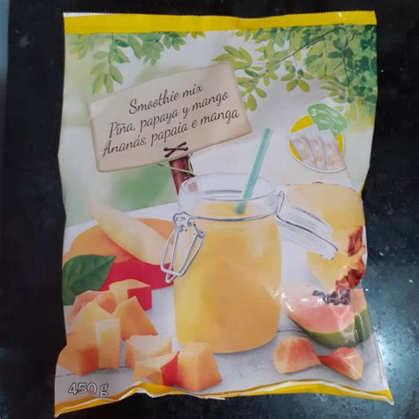 Vemondo Smoothie Mix Pi A Papaya Y Mango Reviews Abillion