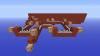 Minecraft Single Player Spleef With Leaves Minecraft Map