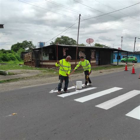 Autoridad Del Tr Nsito On Twitter Atttpanam Norte Se Pintan