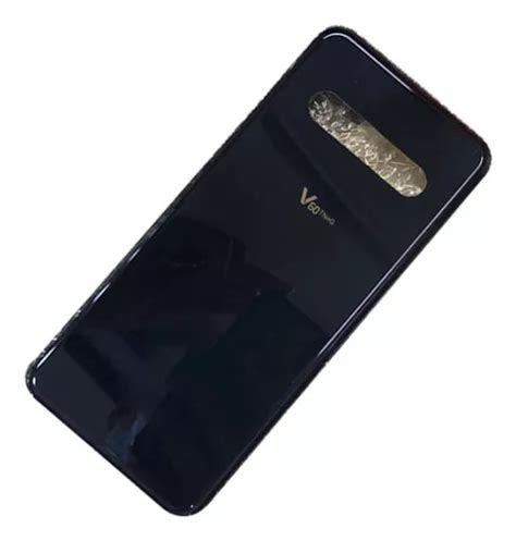 Tapa Trasera Compatible Con LG V60 Thinq Azul 5g Nueva Envío gratis