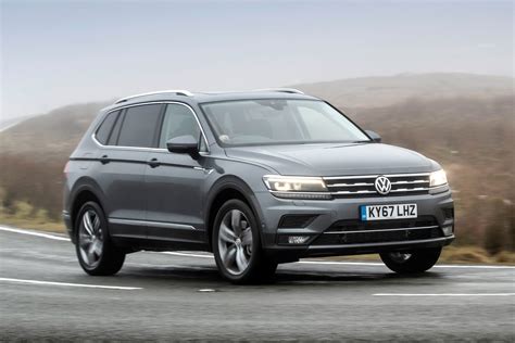 New Volkswagen Tiguan Allspace 2018 review | Auto Express
