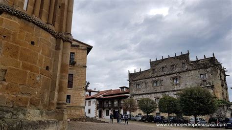 Ruta En Coche Cantabria Suances Santillana Del Mar Y Comillas