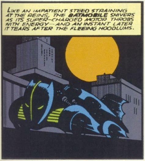 156 – First Batmobile! – Comic Book Archaeology