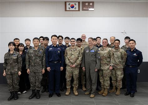 51st Oss Wins Rokaf Air Traffic Control Competition Osan Air Base