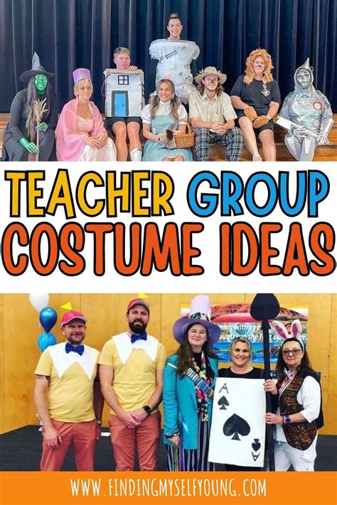 Book Character Costume Ideas For Teachers Artofit