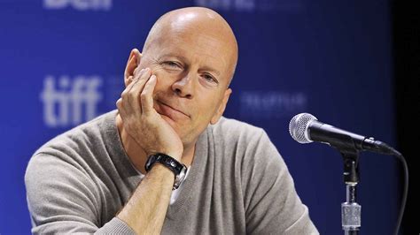 Bruce Willis Se Retira Tras Ser Diagnosticado De Afasia