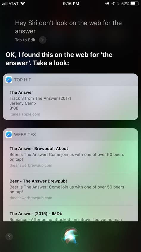 Siri in a nutshell. : r/funny